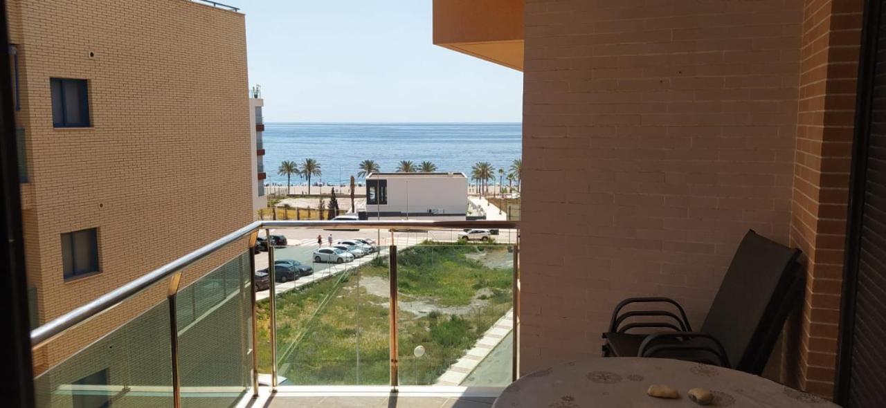 Apartamento Aguadulce Playa Con Wifi Εξωτερικό φωτογραφία
