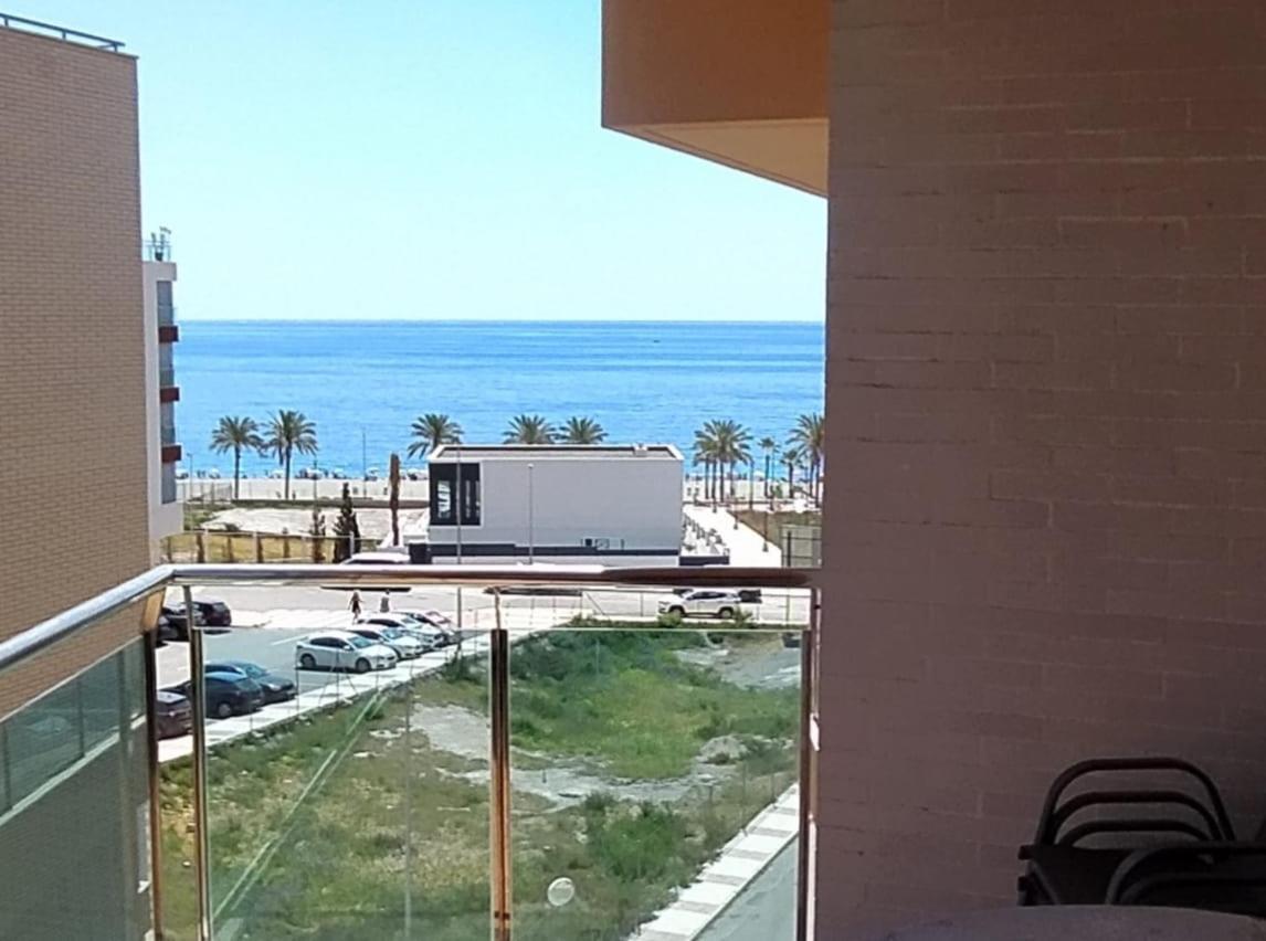Apartamento Aguadulce Playa Con Wifi Εξωτερικό φωτογραφία