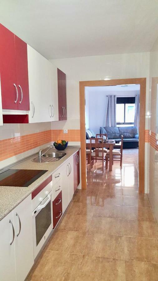 Apartamento Aguadulce Playa Con Wifi Εξωτερικό φωτογραφία