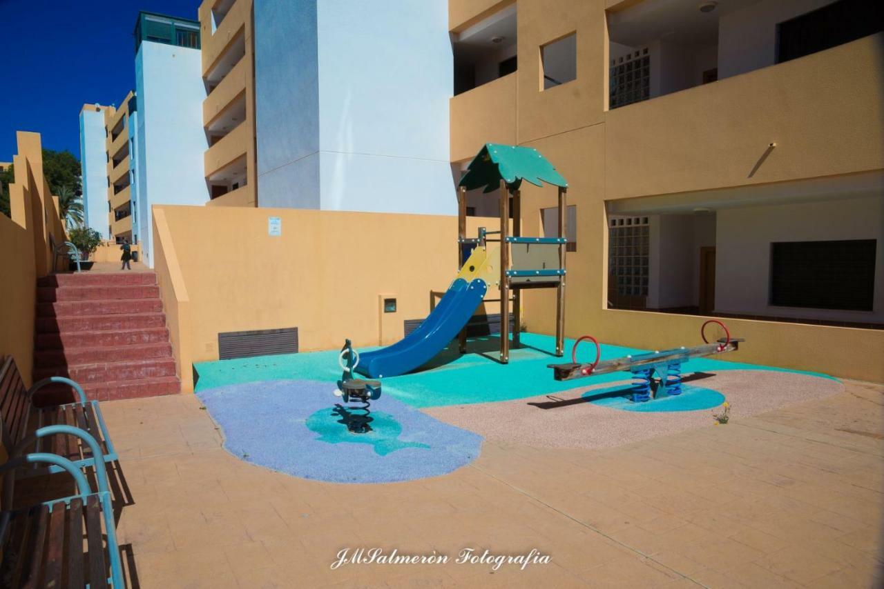 Apartamento Aguadulce Playa Con Wifi Εξωτερικό φωτογραφία