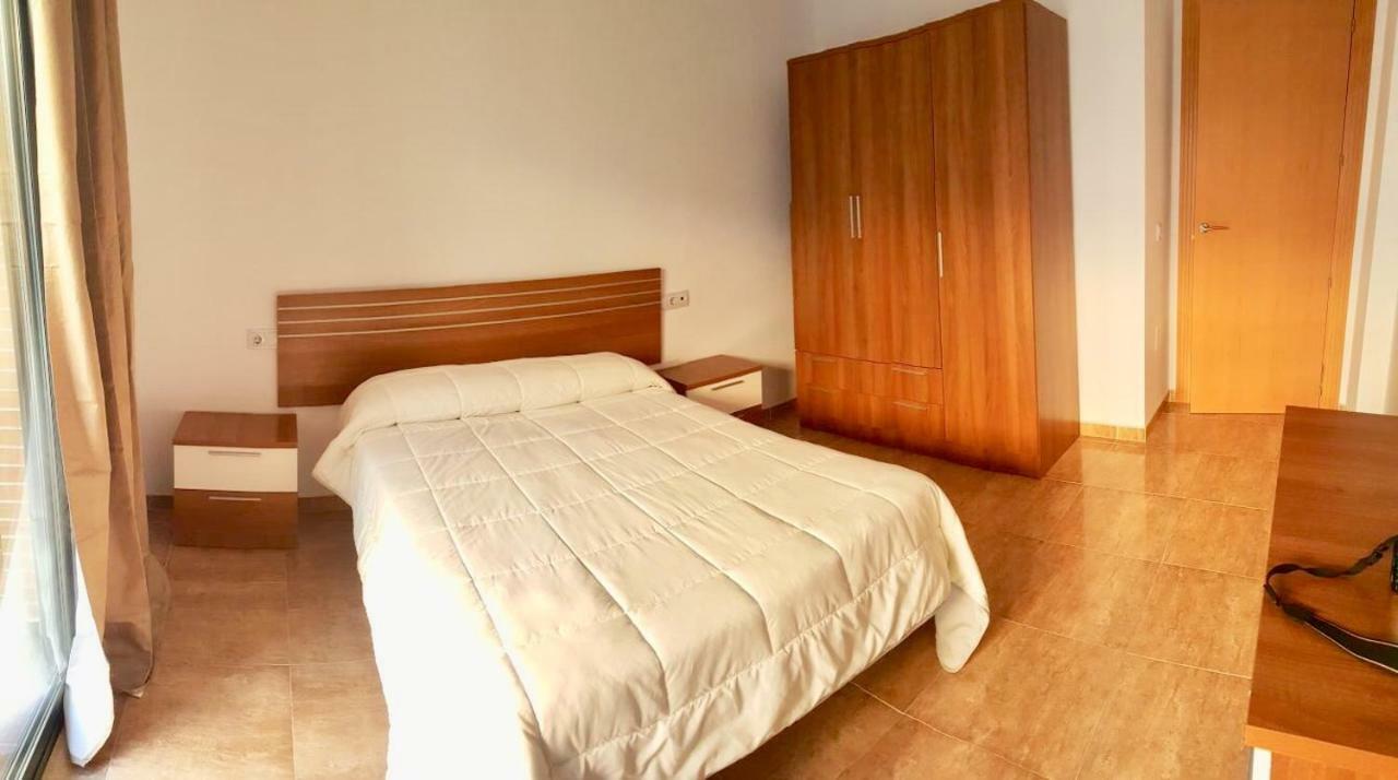 Apartamento Aguadulce Playa Con Wifi Εξωτερικό φωτογραφία