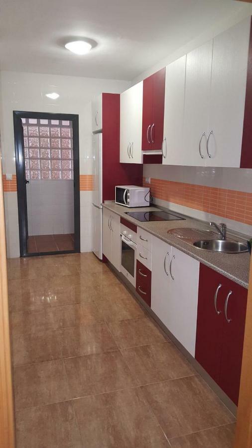 Apartamento Aguadulce Playa Con Wifi Εξωτερικό φωτογραφία