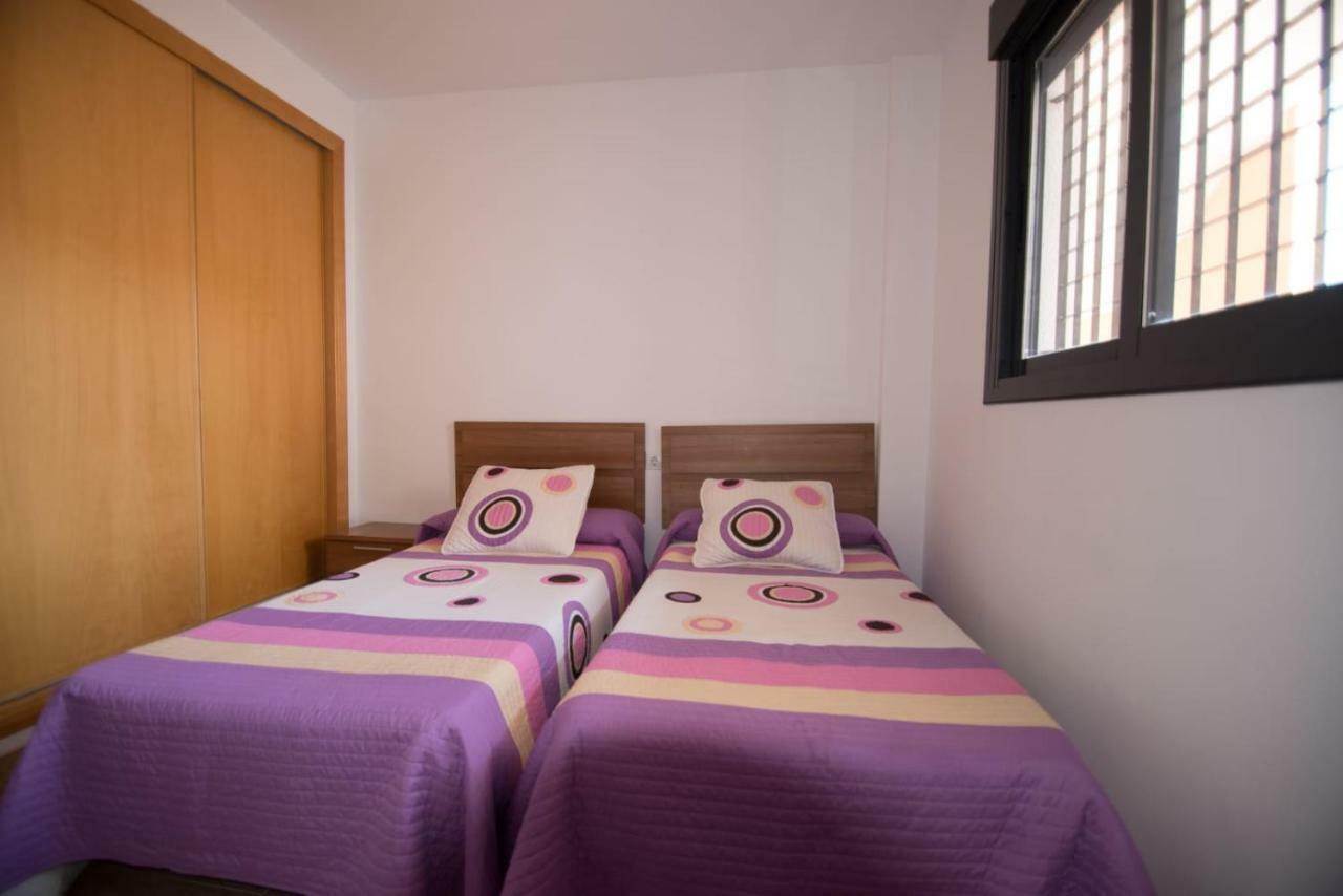 Apartamento Aguadulce Playa Con Wifi Εξωτερικό φωτογραφία